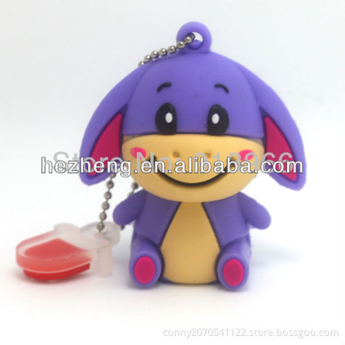 Animal USB flash drive 16g-32g